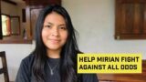 Giving Tuesday – Against All Odds – A Casita Story – Mirian