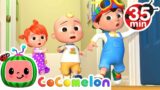 Go Before You Go Song + More Nursery Rhymes & Kids Songs – CoComelon