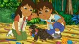 Go, Diego, Go!  – 3×06 – Diego and Porcupine Save the Pinata [Best Moment Plus ]