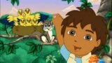 Go, Diego, Go!  – 3×08 – Super Flying Squirrel to the Rescue [Best Moment Plus ]