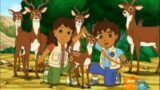 Go, Diego, Go!  – 3×11 – Alicia and Whitetail to the Rescue [Best Moment Plus ]