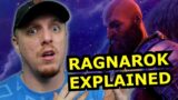 God Of War Ragnarok Ending EXPLAINED! – Full Story Spoilers and SECRET Ending Talk!