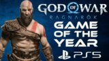 God Of War Ragnarok PS5 1440P Gameplay (Game Of The Year) Spoilers