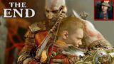 God Of War Ragnarok | Part 20 | ENDING + Secrets Reaction | Gameplay Walkthrough