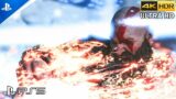 God of War 5 Ragnarok (PS5) New Exclusive 6 Minutes Gameplay & Cutscenes (4K 60FPS HDR)