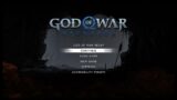 God of War – Ep. 1