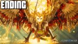God of War Ragnarok – ENDING – THE FINAL CUTSCENE + VALKYRIE BOSS FIGHTS (PS5 HD)