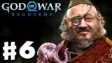 God of War Ragnarok – Gameplay Walkthrough Part 6 – Meeting Durlin!