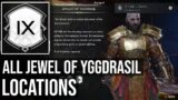God of War Ragnarok How It's Going Trophy (All Jewel of Yggdrasil Locations) – Amulet of Yggdrasil