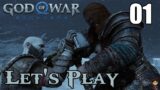 God of War: Ragnarok – Let's Play Part 1: Surviving Fimbulwinter