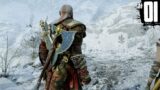 God of War Ragnarok – Part 1 – THIS GAME IS AMAZING..