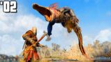 God of War Ragnarok – Part 2 – THE BIGGEST BOSS FIGHTS!!! (PS5 HD)