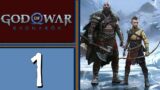 God of War Ragnarok playthrough pt1 – Four Years Later… It's a Forest of DANGER!