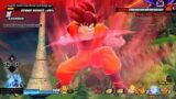 Goku to the Rescue!!