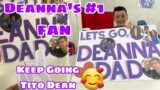 Good News for Wong Family | Big Improvements of Tito Dean | Deanna's #1 Fan | #deannawong #deavy