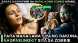 Grabe Ito Sa Gitna Ng ZOMBIE Apocalypse NAGPATIKIM Siya Sa Zombie Na Ito Upang | MOVIE RECAP TAGALOG