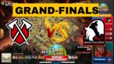 Grand-Finals | Tribe Gaming VS Queen walkers | coc world championship 2022