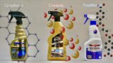 Graphene vs Ceramic vs Traditional Car Paint Sealants | RainX Pro Graphene, Armor All, Bowden's Own