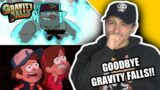 Gravity Falls 2×20 "Weirdmageddon 3: Take Back The Falls" (REACTION)