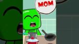 Green's Mom To The Rescue – Roblox Animation