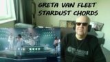 Greta van Fleet  –  Stardust Chords live  REACTION FIRST TIME HEARING