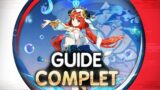 Guide Complet Nilou – Azano | Genshin Impact |