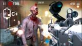 Gun Trigger Zombie – Android gameplay#1