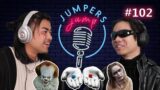 HALLOWEEN SPECIAL, MILK ANXIETY THEORY, & DARK ORIGIN OF MUFFIN MAN – JUMPERS JUMP EP.102