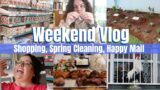 HAPPY MAIL | MUMMY DAUGHTY TIME | SHOPPING IN PORT | SPRING CLEANING | PUPPY'S GARDEN UPDATE
