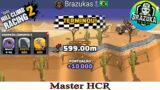 HCR2 Hill Climb Racing 2 New Team Event | T3 10k | Perfect Poise