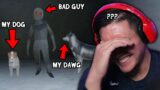 HE KIDNAPPED MY DOG AND IT WAS SO BAD I COULDNT STOP LAUGHING | Free Random Games
