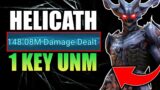 HELICATH | 1 Key UNM Clan Boss | 140+ Million Damage ! | All Difficulties ! | Raid Shadow legends