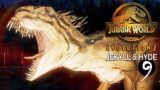 HELLISH HYBRIDS in Jurassic World Evolution 2 | Indominus Rex, Scorpios Rex & Indoraptor