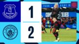 HIGHLIGHTS! CITY EXTEND WINNING RUN WITH A VICTORY AGAINST THE TOFFEES | Everton 1-2 Man City | WSL
