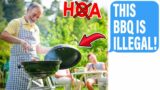 HOA Neighbor Reports Me For BBQ, Claims It's BANNED, Wants Me Kicked Out Of My Property!