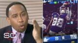 HOLY SH*T!!! – Stephen A. GOES CRAZY Cowboys win 2nd straight in Dak Prescott's absence, move to 2-1