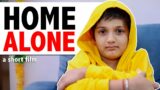 HOME ALONE – A short film on child abuse | Emotional Short Movie | Ayu And Anu Twin Sisters