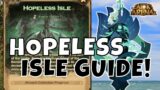 HOPELESS ISLE – FAST GUIDE – VOYAGE OF WONDERS! [FURRY HIPPO AFK ARENA]