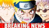 HUGE Voice Actor DESTROYS Career Over Cheating, MAJOR Naruto News,  Hunter X Hunter Author's Wish