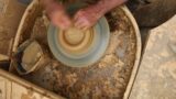Hand thrown Terracotta Pottery