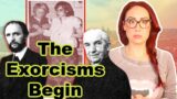 Harloween: Anneliese Michel- The Exorcisms Begin