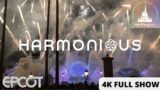 Harmonious Full Show in 4K – EPCOT – Walt Disney World 50th Anniversary