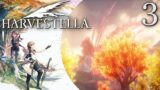 Harvestella | Berry Good Idea | Let's Play Part 3