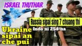 Hei le, Russia Sipai Sing 7 chuang an thi | Ukraine sipai che pui | Russia Air Defence chetna-ni-254