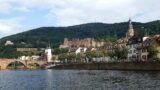Heidelberg bis Hirschhorn – Neckartour per Schiff – 360 Grad