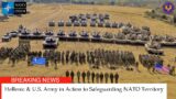Hellenic & U.S. Army in Action to Safeguarding NATO Territory
