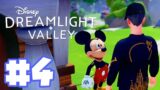 Helping Mickey Mouse! | Let's Play: Disney Dreamlight Valley | Ep 4