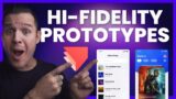High-Fi Prototypes are Not Optional | ProtoPie to the Rescue