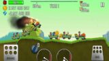 Hill Climb Train game [Hill Climb Train High Jump Drive Death] Best Driving Game