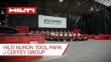 Hilti Nuron Delivery – J Coffey